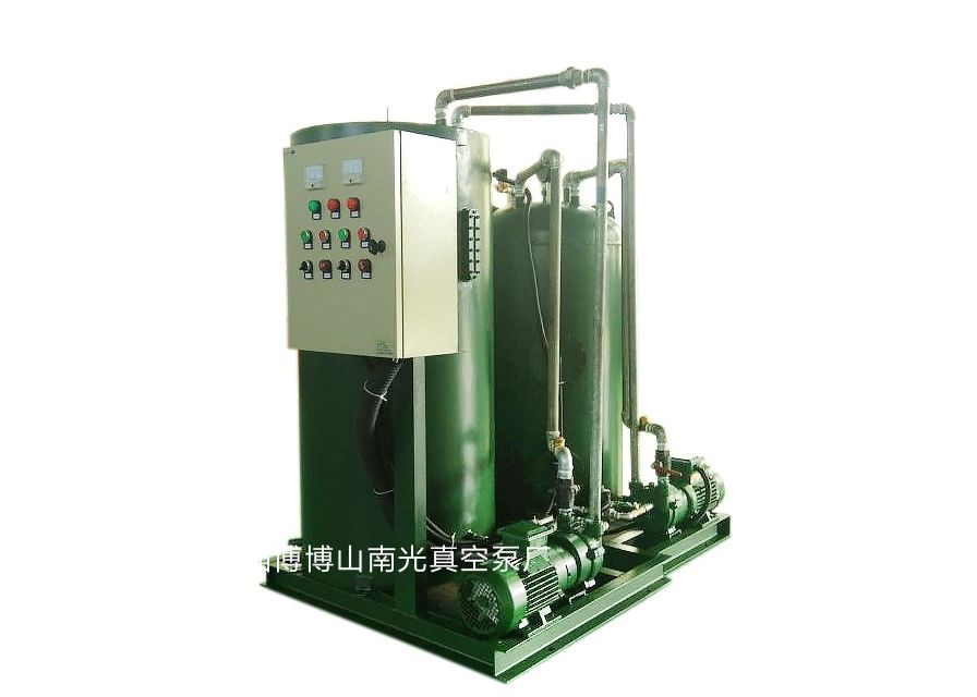 全自動真空引水機(jī)組