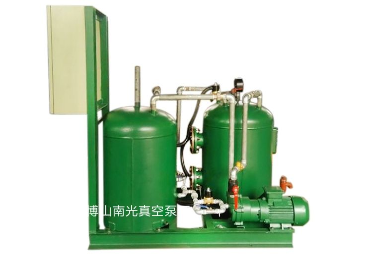 全自動真空引水機(jī)組