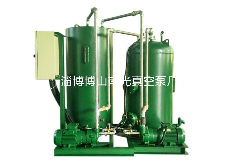 全自動真空引水機(jī)組