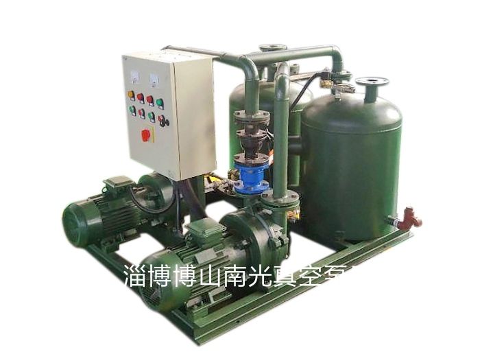 全自動真空引水機(jī)組